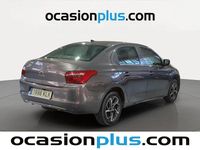 Usado Citroën C-Elysee I PureTech 82 HP (60 kW) 2018 Cinzento Sedan