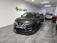 Usado Nissan Qashqai Tekna 115 CV (84 kW) 2018 Negro SUV