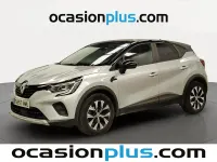 Usado Renault Captur Equilibre 91 CV (66 kW) 2023 Gris SUV
