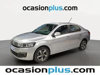 Usado Citroën C-Elysee I Shine 102 CV (75 kW) 2021 Gris plata Berlina