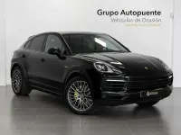 Usado Porsche Cayenne E-Hybrid 462 CV (339 kW) 2022 Negro SUV