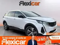 Usado Peugeot 5008 Allure 130 CV (95 kW) 2023 Blanco SUV