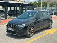 Usado Seat Arona FR 115 CV (84 kW) 2025 Negro SUV