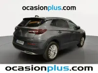 Usado Opel Grandland X Excellence 120 CV (88 kW) 2018 Gris SUV