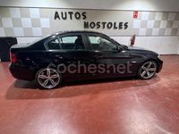 Usado BMW 320 163 CV (119 kW) 2005 Negro Berlina