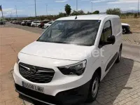 Usado Opel Combo Life Edition 102 CV (75 kW) 2021 Blanco Monovolumen