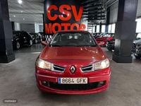 Usado Renault Mégane II 150 CV (110 kW) 2008 Rojo Berlina