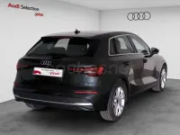 Usado Audi A3 Advanced Plus 150 CV (110 kW) 2025 Gris / plata Berlina