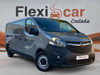 usado Opel Vivaro 1.6 120 CV FURGON