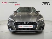 Usado Audi A5 Sportback S-Line 204 CV (150 kW) 2021 Gris / plata Utilitario