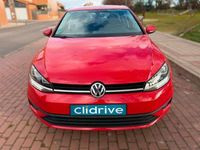 Usado VW Golf VII Advance 116 CV (85 kW) 2017 Rojo Utilitario