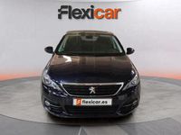 Usado Peugeot 308 Style 131 CV (96 kW) 2020 Azul Berlina