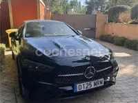 Usado Mercedes CLE300 258 CV (189 kW) 2024 Negro Coupe
