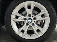 Usado BMW X1 143 CV (105 kW) 2011 Negro SUV