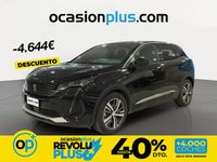 Usado Peugeot 3008 Allure 300 CV (220 kW) 2023 Negro SUV