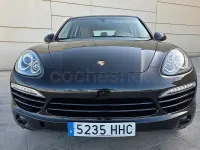 Usado Porsche Cayenne 245 CV (180 kW) 2011 Negro SUV