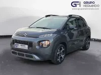 Brugt Citroën C3 Aircross Shine 119 HK (87 kW) 2021 Grå SUV