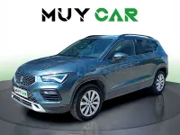 Usado Seat Ateca Style 116 CV (85 kW) 2021 Blanco SUV