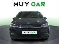 Usado VW Touran 150 CV (110 kW) 2026 Negro Monovolumen