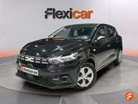 Usado Dacia Sandero Essentiel 101 CV (74 kW) 2023 Negro
