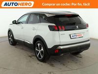 Usado Peugeot 3008 GT-line 165 CV (121 kW) 2017 Blanco SUV