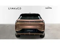 Usado Lynk & Co 08 347 CV (255 kW) 2025 Naranja SUV