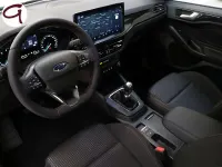 Usado Ford Focus ST-Line 155 CV (114 kW) 2022 Blanco Familiar