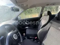 Usado VW Golf IV GTI 150 CV (110 kW) 2000 Gris / plata Berlina