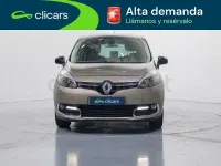 Usado Renault Scénic Bose Edition 132 CV (97 kW) 2015 Marrón Monovolumen