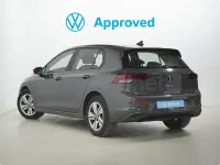 Usado VW Golf VIII 110 CV (80 kW) 2022 Gris Utilitario