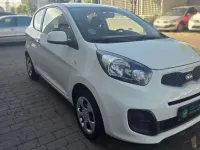 Usado Kia Picanto 69 CV (50 kW) 2015 Blanco Utilitario