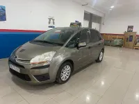 Usado Citroën C4 Picasso 110 CV (80 kW) 2010 Beige Monovolumen