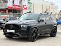 Usado Mercedes GLE400 330 CV (242 kW) 2020 Negro SUV