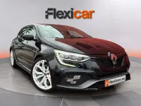 Usado Renault Mégane IV R.S. 300 CV (220 kW) 2020 Negro Utilitario