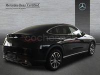 Usado Mercedes GLC220 197 CV (144 kW) 2024 Negro Coupe