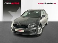 Usado Skoda Kamiq Selection 115 CV (84 kW) 2025 Gris / plata SUV