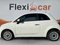 usado Fiat 500 Connect 1.0 Hybrid 51KW (70 CV) Híbrido en Flexicar Zaragoza