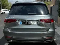 Usado Mercedes GLS580 489 CV (359 kW) 2021 Gris / plata SUV