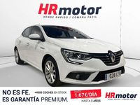 Usado Renault Mégane IV Zen 140 CV (102 kW) 2020 Blanco Berlina