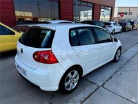 Usado VW Golf VI GT 122 CV (89 kW) 2008 Blanco Utilitario