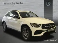 Usado Mercedes GLC300de AMG line 194 CV (142 kW) 2020 SUV