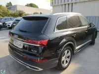 Usado Audi Q7 S-Line 231 CV (169 kW) 2021 Negro SUV