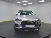 Usado Audi Q3 Advanced Plus 150 CV (110 kW) 2021 Gris SUV