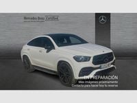 Usado Mercedes GLE400 330 CV (242 kW) 2022 Otro Coupe