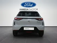 Usado DS Automobiles DS3 Crossback Performance 100 CV (73 kW) 2021 Blanco SUV