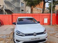 Brugt VW Golf VII Advance 131 HK (96 kW) 2019 Hvid Sedan