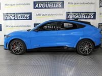 Usado Ford Mustang GT 358 kW (487 CV) 2022 Azul metalizado Coupe