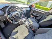 Usado Skoda Octavia Elegance 105 CV (77 kW) 2014 Rojo Utilitario