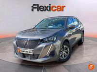 Usado Peugeot 2008 Active 101 CV (74 kW) 2021 Gris SUV