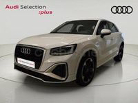 Usado Audi Q2 S-Line 116 CV (85 kW) 2025 Blanco SUV
